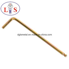 Factory Price Top Quality Allen Wrench with Zinc Plated